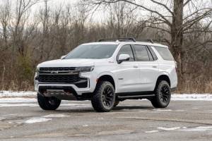 Rough Country - 11201 | Rough Country 2 Inch Lift Kit (2022-2024 Tahoe 4WD | With OE Air Ride) - Image 4