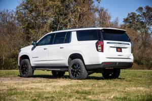 Rough Country - 11400 | Rough Country 3.5 Inch Lift Kit With Aluminum Upper Control Arms (2021-2024 Suburban, Tahoe, Yukon, Yukon XL 4WD) - Image 9