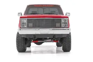 Rough Country - 145.20 | Rough Country 4 Inch Suspension Lift Kit | Premium N3 Shocks (1977-1986 K10 4WD | 1977-1991 Blazer, Jimmy 4WD) - Image 5