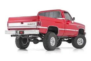 Rough Country - 145.20 | Rough Country 4 Inch Suspension Lift Kit | Premium N3 Shocks (1977-1986 K10 4WD | 1977-1991 Blazer, Jimmy 4WD) - Image 4