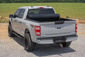 Rough Country - 50221550 | Rough Country Hard Roll Up Bed Cover For Ford F-150 (2015-2024) / F-150 Lightning (2022-2024) | 5'7" Bed - Image 10