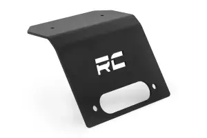 Rough Country - 99086 | Rough Country 2 Inch Receiver Winch Mount For Various Can-Am / Polaris UTV - Image 3