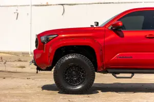 Rough Country - F-T12421-6X1 | Rough Country Pocket Fender Flares For Toyota Tacoma 2WD/4WD (2024-2024) | Bronze Oxide - Image 7