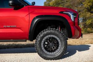 Rough Country - F-T11413 | Rough Country Pocket Fender Flares For Toyota Tundra 2/4WD (2022-2025) | Flat Black - Image 10