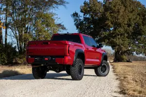 Rough Country - F-T11413-3U5 | Rough Country Pocket Fender Flares For Toyota Tundra 2/4WD (2022-2025) | Supersonic Red - Image 7