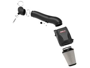 aFe Power - 52-10005D | AFE Power Rapid Induction Col Air Intake System w/ Pro DRY S Filter 2020-2023 Wrangler JL, Gladiator JT V6-3.0L (td) EcoDiesel - Image 6