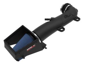 aFe Power - 52-10008R | AFE Power Rapid Induction Col Air Intake System w/ Pro 5R Filter 2018-2024 Wrangler JL, Gladiator V6-3.6L - Image 3