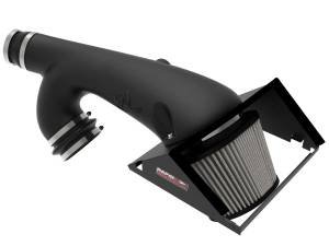 aFe Power - 52-10010D | AFE Power Rapid Induction Col Air Intake System w/ Pro DRY S Filter 2021-2024 F150 Pickup V6-3.5L (tt) - Image 3