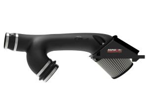 aFe Power - 52-10010D | AFE Power Rapid Induction Col Air Intake System w/ Pro DRY S Filter 2021-2024 F150 Pickup V6-3.5L (tt) - Image 7