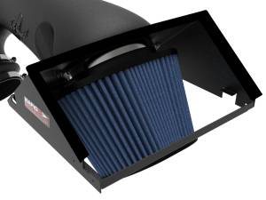 aFe Power - 52-10010R | AFE Power Rapid Induction Col Air Intake System w/ Pro 5R Filter 2021-2024 F150 Pickup V6-3.5L (tt) - Image 2