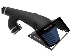 aFe Power - 52-10010R | AFE Power Rapid Induction Col Air Intake System w/ Pro 5R Filter 2021-2024 F150 Pickup V6-3.5L (tt) - Image 3