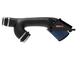 aFe Power - 52-10010R | AFE Power Rapid Induction Col Air Intake System w/ Pro 5R Filter 2021-2024 F150 Pickup V6-3.5L (tt) - Image 7