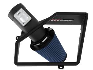 aFe Power - 52-10011D | AFE Power Rapid Induction Col Air Intake System w/ Pro DRY S Filter 2019-2024 Cooper S (F55/F56) L4-2.0L (t) B46/B48 - Image 3