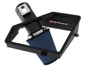 aFe Power - 52-10011D | AFE Power Rapid Induction Col Air Intake System w/ Pro DRY S Filter 2019-2024 Cooper S (F55/F56) L4-2.0L (t) B46/B48 - Image 4