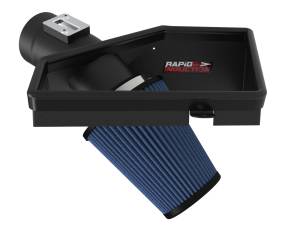 aFe Power - 52-10011R | AFE Power Rapid Induction Col Air Intake System w/ Pro 5R Filter 2019-2024 Cooper S (F55/F56) L4-2.0L (t) B46/B48 - Image 2