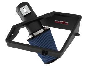 aFe Power - 52-10011R | AFE Power Rapid Induction Col Air Intake System w/ Pro 5R Filter 2019-2024 Cooper S (F55/F56) L4-2.0L (t) B46/B48 - Image 4