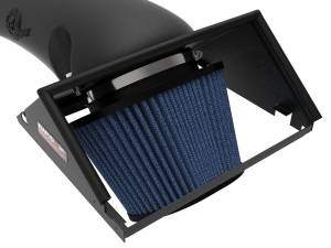 aFe Power - 52-10012R | AFE Power Rapid Induction Col Air Intake System w/ Pro 5R Filter 2021-2024 F150 Pickup V8-5.0L - Image 2