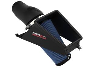 aFe Power - 52-10016R | AFE Power Rapid Induction Col Air Intake System w/ Pro 5R Filter 2014-2019 CLA250 L4-2.0L (t) - Image 4