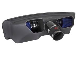 aFe Power - 52-12352-C | AFE Power Black Series Stage-2 Carbon Fiber Cold Air Intake System w/ Pro 5R Filter 2012-2016 911 (991) H6-3.4L/3.8L - Image 8