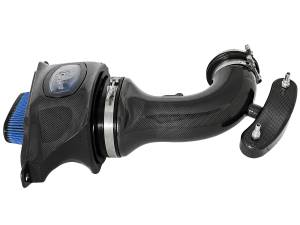 aFe Power - 52-74201-C | AFE Power Black Series Carbon Fiber Cold Air Intake System w/ Pro 5R & Pro DRY S Filters 2014-2019 Corvette (C7) V8-6.2L - Image 9