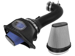 aFe Power - 52-74202-1 | AFE Power Momentum Cold Air Intake System w/ Pro 5R & Pro DRY S Filters 2015-2019 Corvette Z06 (C7) V8-6.2L (sc) - Image 3