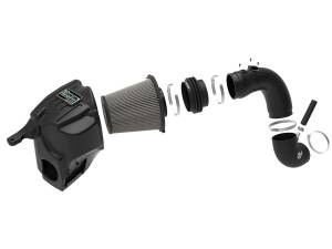 aFe Power - 53-10002D | AFE Power Quantum Cold Air Intake System w/ Pro DRY S Filter 2013-2018 Ram 2500, 3500 Pickup L6-6.7L (td) - Image 5