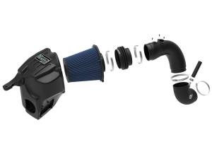 aFe Power - 53-10002R | AFE Power Quantum Cold Air Intake System w/ Pro 5R Filter 2013-2018 Ram 2500, 3500 Pickup L6-6.7L (td) - Image 6