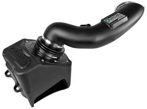 53-10004D | AFE Power Quantum Cold Air Intake System w/ Pro DRY S Filter 2017-2019 F250, F350 Super Duty V8-6.7L (td)