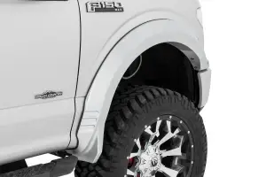 Rough Country - F-F318201 | Rough Country SF1 Fender Flare For Ford F-150 2WD/4WD (2018-2020) | Flat Black - Image 9