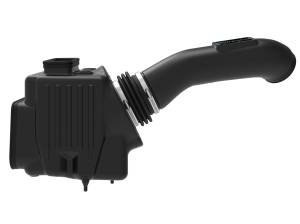 53-10007D | AFE Power Quantum Cold Air Intake System w/ Pro DRY S Filter 2017-2019 Silverado, Sierra 2500 HD, 3500 HD V8-6.6L (td) L5P