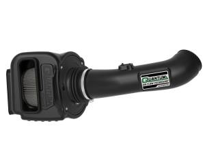 aFe Power - 53-10007R | AFE Power Quantum Cold Air Intake System w/ Pro 5R Filter 2017-2019 Silverado, Sierra 2500 HD, 3500 HD V8-6.6L (td) L5P - Image 2