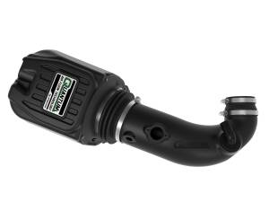 aFe Power - 53-10016D | AFE Power Quantum Cold Air Intake System w/ Pro DRY S Filter 2008-2010 F250, F350 Super Duty V8-6.4L (td) - Image 3