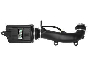 aFe Power - 53-10019D | AFE Power Quantum Cold Air Intake System w/ Pro DRY S Filter 2018-2023 Wrangler JL L4-2.0L (t) - Image 2