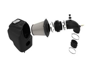 aFe Power - 53-10023D | AFE Power Quantum Cold Air Intake System w/ Pro DRY S Filter 2016-2024 Transit 150, 250, 350 V6-3.5L (tt) - Image 5