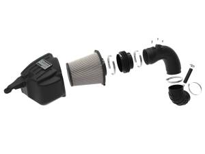 aFe Power - 53-10026D | AFE Power Quantum Cold Air Intake System w/ Pro DRY S Filter 2007.5-2009 Ram 2500, 3500 Pickup L6-6.7L (td) - Image 5