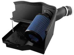 aFe Power - 54-10192 | AFE Power Magnum Force Stage-2 Cold Air Intake System w/ Pro 5R Filter 1999-2003 F250, F350 Super Duty V8-7.3L (td) - Image 2