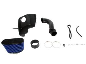 aFe Power - 54-10293 | AFE Power Magnum Force Stage-2 Cold Air Intake System w/ Pro 5R Filter 2005-2009 Mustang GT V8-4.6L - Image 4