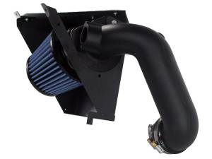 aFe Power - 54-10322 | AFE Power Magnum Force Stage-2 Cold Air Intake System w/ Pro 5R Filter 2002-2005 A4 (B6) L4-1.8L(t) - Image 2