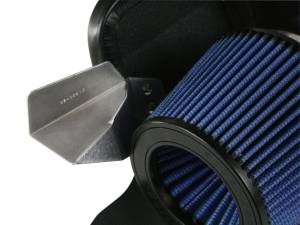 aFe Power - 54-10462 | AFE Power Magnum Force Stage-2 Cold Air Intake System w/ Pro 5R Filter 2001-2006 M3 (E46) L6-3.2L S54 - Image 3