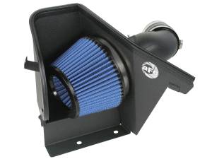 54-11042 | AFE Power Magnum Force Stage-2 Cold Air Intake System w/ Pro 5R Filter 2006-2010 525i, 528i, 530i (E60) L6-3.0L N52