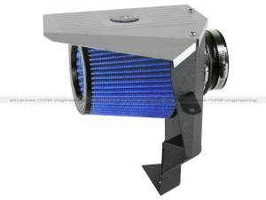 aFe Power - 54-11081 | AFE Power Magnum Force Stage-1 Cold Air Intake System w/ Pro 5R Filter 2004-2005 545i (E60), 645i (E63/64) V8-4.4L N62 - Image 2