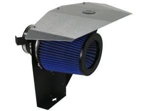 aFe Power - 54-11081 | AFE Power Magnum Force Stage-1 Cold Air Intake System w/ Pro 5R Filter 2004-2005 545i (E60), 645i (E63/64) V8-4.4L N62 - Image 3