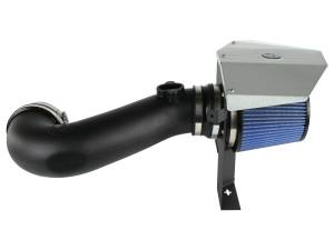 aFe Power - 54-11142 | AFE Power Magnum Force Stage-2 Cold Air Intake System w/ Pro 5R Filter 2006-2009 550i (E60), 650Ci (E63/64) V8-4.8L N62 - Image 1