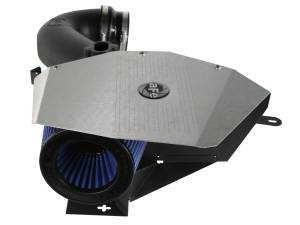 aFe Power - 54-11142 | AFE Power Magnum Force Stage-2 Cold Air Intake System w/ Pro 5R Filter 2006-2009 550i (E60), 650Ci (E63/64) V8-4.8L N62 - Image 4