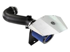 aFe Power - 54-11142 | AFE Power Magnum Force Stage-2 Cold Air Intake System w/ Pro 5R Filter 2006-2009 550i (E60), 650Ci (E63/64) V8-4.8L N62 - Image 5