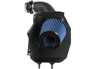 aFe Power - 54-11252-2 | AFE Power Magnum Force Stage-2 Cold Air Intake System w/ Pro 5R Filter 2007-2011 Wrangler JK V6-3.8L - Image 2