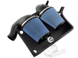 54-11472 | AFE Power Magnum Force Stage-2 Cold Air Intake System w/ Pro 5R Filter 2007-2010 335i (E90/92/93) L6-3.0L (t) N54