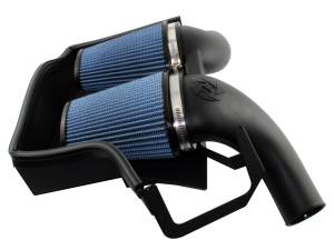 aFe Power - 54-11472 | AFE Power Magnum Force Stage-2 Cold Air Intake System w/ Pro 5R Filter 2007-2010 335i (E90/92/93) L6-3.0L (t) N54 - Image 2