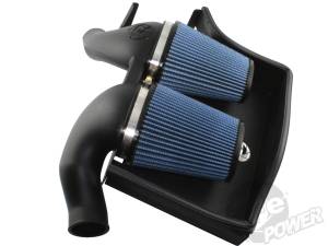 aFe Power - 54-11472 | AFE Power Magnum Force Stage-2 Cold Air Intake System w/ Pro 5R Filter 2007-2010 335i (E90/92/93) L6-3.0L (t) N54 - Image 6