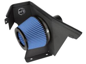 aFe Power - 54-11572 | AFE Power Magnum Force Stage-2 Cold Air Intake System w/ Pro 5R Filter 2004-2005 525i, 530i (E60) L6-2.5/3.0L M54 - Image 2